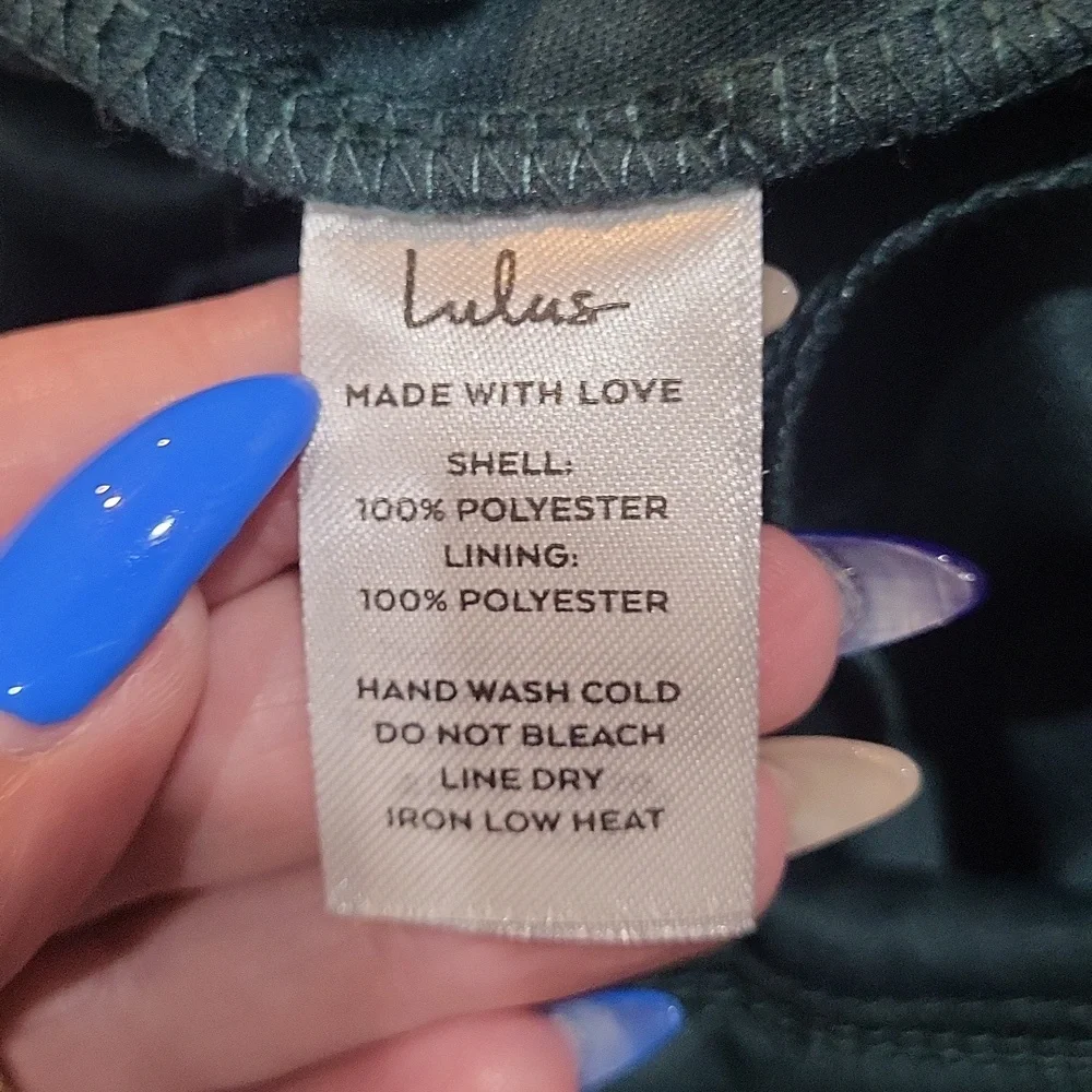 Lulus Tulle Maxi Dress - Picture 14 of 16